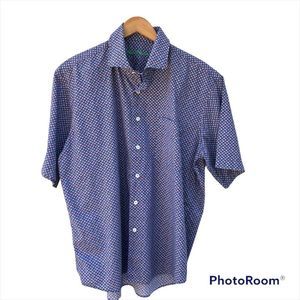 Alan Flusser Button down Shirt